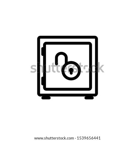 Isolated Banking Flat Icon. Coins Vector Element Can Be Used For Coins, Banking, Strongbox Design Concept.