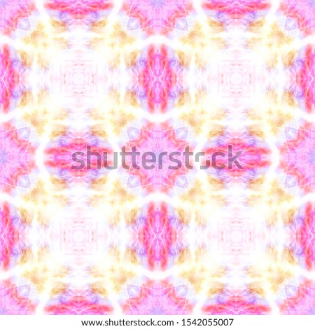Delicate Floral Print. Santorini Pattern Original. Bali Cotton Print. Pink, Violet Repeat  Santorini Pattern Original. Ogee Geo Pattern. Simple Lace Image. Bohemian Tile.