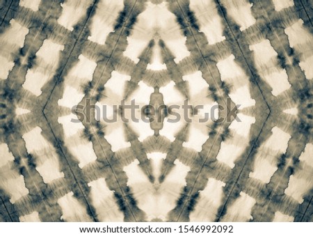 White Paper Background. Grey Pale Aquarelle Texture. Gray Grunge Dirt. Black Modern Dyed. Brown Old Brushed Texture. Sepia Beige Tribal Seamless. Brown Beige Gray Tie Dye Pattern.