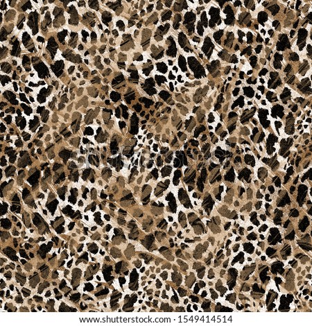 Leopard pattern design
Animal pattern