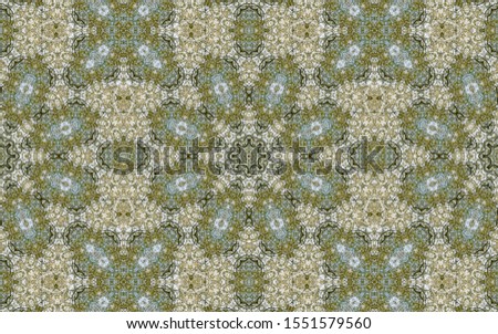 Geometric and abstract background texture design, futuristic background pattern, colorful kaleidoscope background and islamic ottoman art