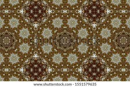 Geometric and abstract background texture design, futuristic background pattern, colorful kaleidoscope background and islamic ottoman art