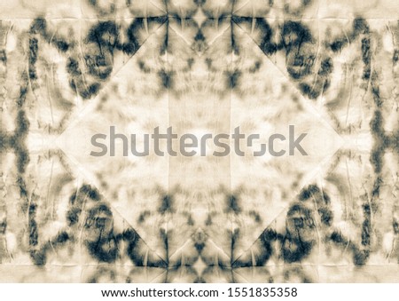 Old Fabric Shape. Grey White Abstract Aquarelle. Gray Grungy Effect. Beige Grungy Art Style. Black Brown Ink Paint. Pale Sepia Repeating Motif. Old Brown Black Tie Dye Pattern.