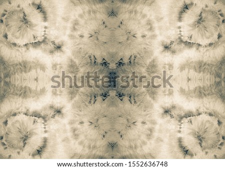 Brown Crumpled Design. Old Beige Watercolor Print. Grey Dirty Art Style. Pale Modern Grunge. Black Sepia Stylish Texture. White Gray Kaleidoscope Tile. Sepia Brown Gray Ethnic Dyed Art.