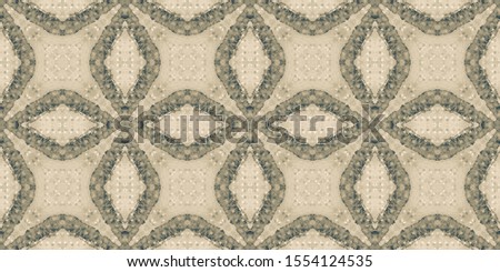Taupe Continual Floor. Slate Gray Arabian Artwork. Incessant Baroque Style. Biscuit Eastern Drawing. Dark Gray Random Ornament. Oatmeal Mexican Background.