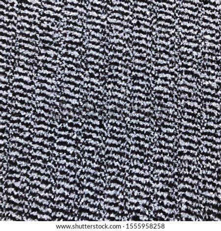 background, fabric texture of gray color