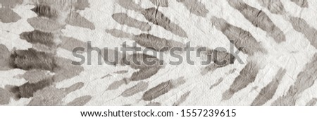 Ink Painting. Sepia Texture. Hand Paint Ink Design. Abstract Fantasy Image. Ink Creative Textile. Ink Painting Illustration.