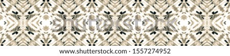 Vintage Tie Dye Texture. Native Ornament. Watercolor Splash. Orange Seamless Design. Ikat Geometric rug. Tie Dye Ornament. Turkish Mosaic. Bohemian Fashion. Seamless Batik. 