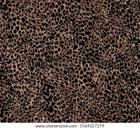 Leopard texture, leopard skin, african animal print