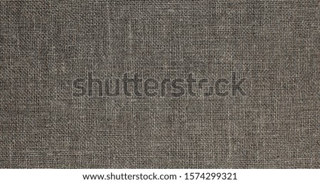 Natural linen texture as background