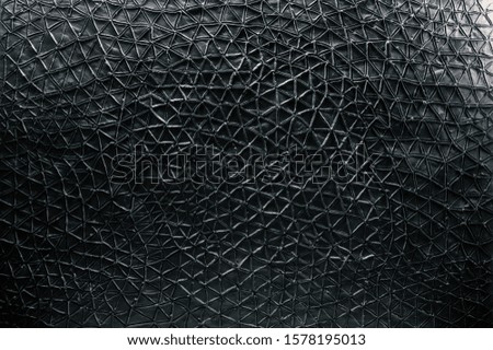 plasticine texture painted with a metal object