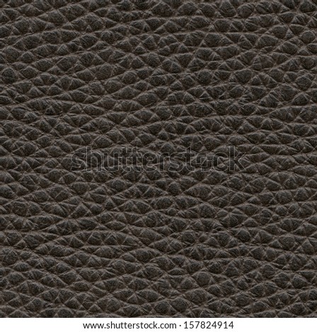 black leather texture Useful as background for design-works.