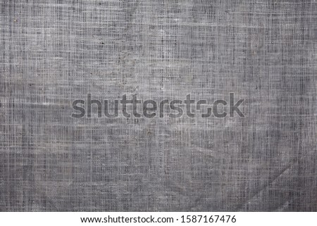 plastic sack background for food photography 
