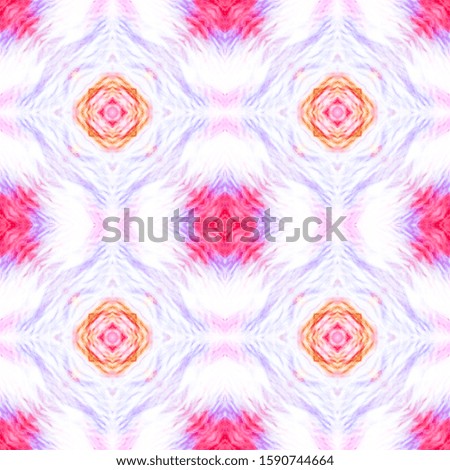 Delicate Floral Print. Simple Lace Image. Indonesian Textile Motifs. Pink,White Seamless  Patterns Lisbon Decor. Ethnic Gentle Embroidery. Decorative Art Image. Bohemian Tile.