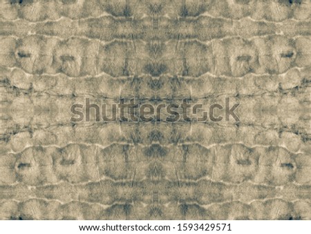 Beige Textured Design. Brown Sepia Abstract Paintbrush. Pale Messy Watercolor. Old Folk Grunge. Gray Grey Stylish Texture. Black White Seamless Structure. Black White Grey Dyed Fabric Ink.