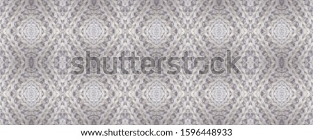 Seamless Volume Christmas Background. Pretty Scandinavian Knitted Pattern. Bright White sweater Wallpaper. Deer Style Traditional Ornament. Northern New Year Textile.