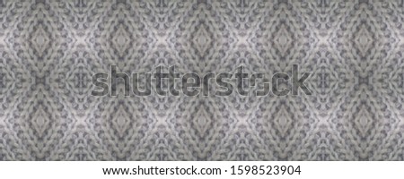 Seamless Volume Knitted Ornament. Coarse Knitting Style Winter Pattern. Slavic Geometric Style. Light Bandage Weaving. Cozy Native Knitted Pattern.