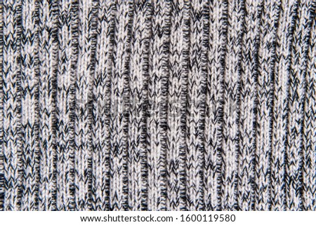 textures background, knittew wool yarn