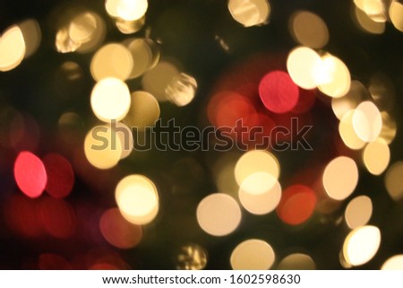 Abstract background with bokeh effect.Colorful circles of bokeh light:Use for website banner background,backdrop