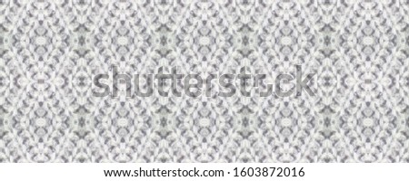 Seamless Volume New Year Picture. Light Napkin Texture. Native Creative Background. Shabby Northern Knitted Pattern. Santa Claus Style Comfortable Pattern.