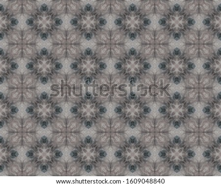 Uzbekistan Geometric Ornament Print. Morocco Ornament Texture. Arabesque Mosaic Floor. Gray Turkish Endless Ornament. Beige Ethnic Floor. Blue Floral Flower Boho. Ottoman Geometric Pattern Tile.