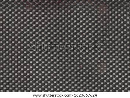 black and white leather texture