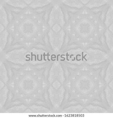 Monochrome Gray Quatrefoil Floor. Ornate Geometric Repeat. Pakistan Mosaic Dye. Tribal Floral Batik. Gray 3d Ink Ink. Gray Floral Batik. Vintage Geometric Knit Print.