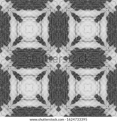 Grey Wall Cotton. Ornament Tiles. Grey Navajo. Grey Italian Tiles. Ethnic Template. Mosaic Tile Flower. Gray Ethnic Art. 