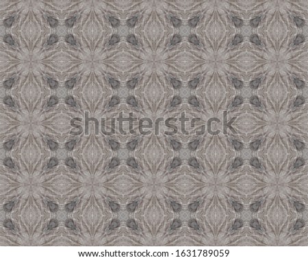 Indonesian Geometric Flower Print. Spanish Geometric Repeat. Oriental Rustic Floor. Grey Tribal Floral Flower. Blue Ethnic Ikat. Vintage Geometric Ornament Tile. Gray Floral Batik Floor.