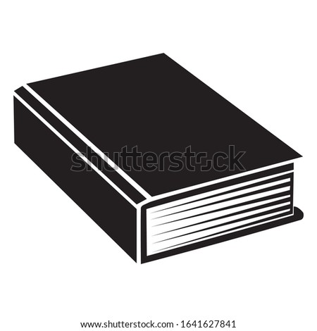 picture of a book icon
