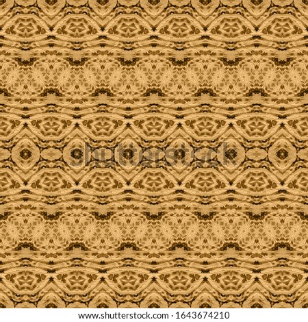 Golden Geo Zig Zag. Dyed Abstract. Brown Abstract Batik. Gold Boho Print. Beige Brush. Brown Geo Texture. Yellow Tribal Brush. Brown Bohemian Textile. Yellow Traditional Zag. Golden Geo Stroke