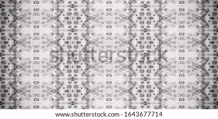 Grey Batik. Black Boho Texture. White Dyed Watercolour. Grey Geometric Dirt. Gray Texture Batik. Gray Ethnic Brush. Grey Geo Print. Grey Boho Textile. White Dyed Stroke. Gray Geometric Abstract.