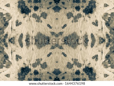 Sepia Fabric Paper. White Grey Abstract Aquarelle. Old Grunge Dirt. Black Traditional Dyed. Beige Brown Ink Silk. Gray Pale Kaleidoscope Tile. Grey Old Beige Tie Dye Banner.