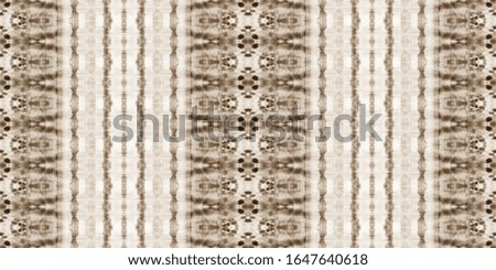 Old Geometric Textile. Sepia Dyed Brush. Beige Ikat. Retro Boho Patchwork. Dirty Repeat Batik. Retro Bohemian Dirt. Old Geo Pattern. Sepia Tribal Print. Old Hand Texture. Dirty Dyed Grunge