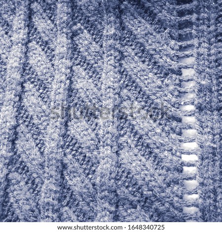 Cable Knit Texture. Grey Batik Style. White Knitted Patterns. Scandinavian Snowflake. Christmas Jumper Texture. Silver Print. White Scandinavian Needlework.