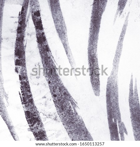 Retro Zebra Strips. Dark Print Zoo. Indigo Animal Skins. Mixed Watercolor. Black Animal Skin Camouflage. Gray Textile.