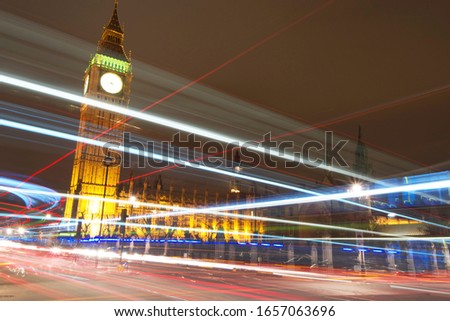 Big Ben Parliament square Westminster  London 