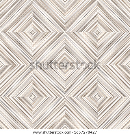 Seamless pattern with oblique colored lines
