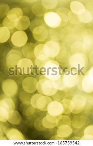 Abstract Christmas background of silver and gold chain