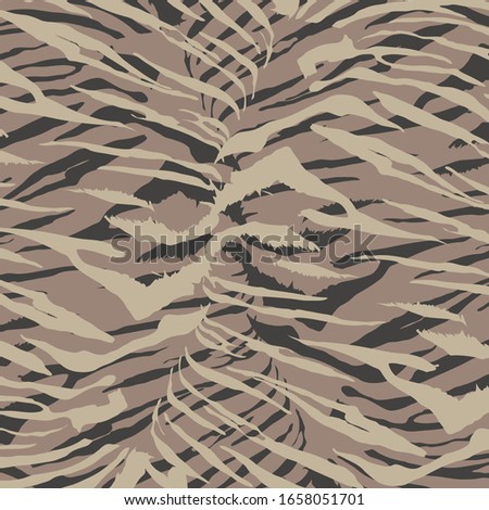 Leopard pattern, jaguar pattern, animal fur texture background
