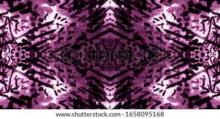 Seamless Pattern Snake. Lavender Wild Nature Background. Purple Snake Skins. Black Background. Purple Seamless Snake Skin Texture. Decor Tiles. Safari Style.