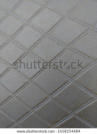 Pattern of Artificial leather background