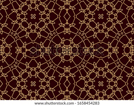 islamic ornament background pattern decoration