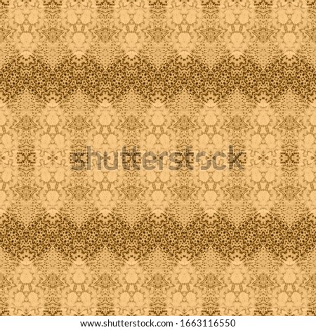 Gold Hand Textile. Yellow Ethnic Brush. Brown Geometric Zig. Gold Geo Stroke Beige Dyed Batik. Yellow Repeat Print. Yellow Bohemian Stripe. Brown Boho Zig Zag. Golden Brush. Geo Watercolor.