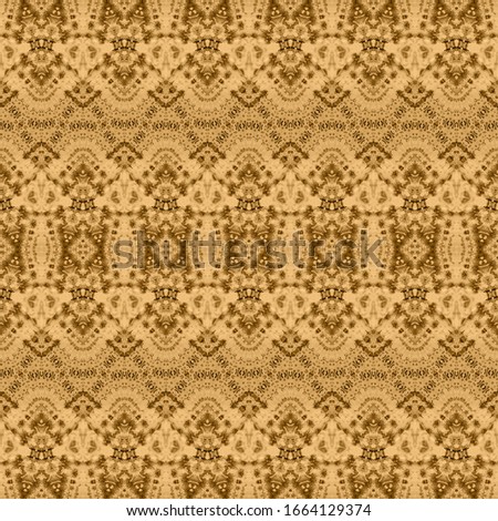 Beige Hand Stripe. Yellow Ethnic Print. Geo Watercolour. Brown Pattern Brush. Brown Bohemian Abstract. Golden Print. Gold Dyed Batik. Yellow Geometric Zig. Golden Boho Stroke Brown Boho Tie Dye.