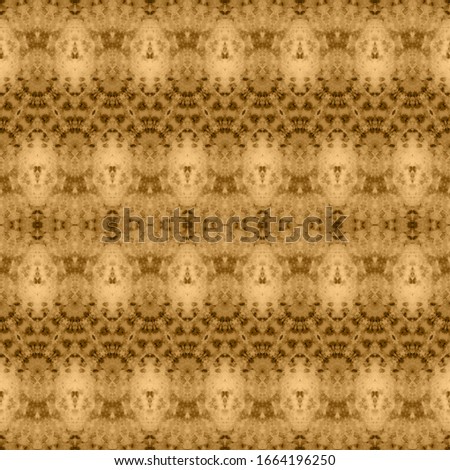 Gold Dyed Abstract. Yellow Seamless Batik. Brown Traditional Zag. Golden Dyed Print. Yellow Geo Pattern. Boho Abstract. Beige Ikat. Gold Geo Grunge Brown Ethnic Brush. Brown Bohemian Zig Zag.