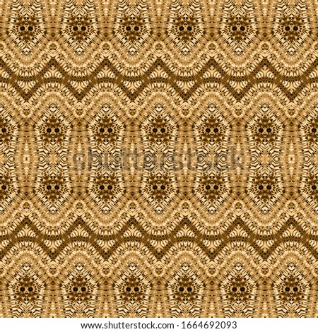 Golden Hand Abstract. Beige Print. Brown Geometric Tie Dye. Boho Abstract. Yellow Pattern Print. Yellow Ethnic Brush. Brown Traditional Zig. Beige Boho ZigZag Gold Dyed Batik. Brown Geo Textile.