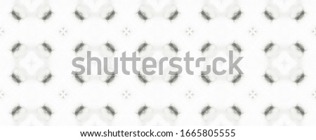 Gray Lisbon Endless Batik. Abstract Geometric Batik Floor. Turkish Geometric Flower Tile. Gray Floral Paint. Gray Portuguese Floral Motif. White Ethnic Pattern Boho. Vintage Ornament Sketch.