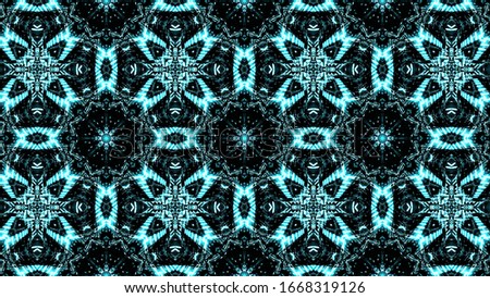 kaleidoscope sequence patterns. 4k Abstract multicolored motion graphics background. Or for yoga, clubs, shows, mandala, fractal animation. Beautiful bright ornament. Seamless loop.
