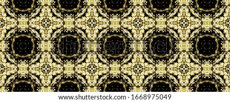 Ornate Geometric Flower Paint. Luxury Ethnic Pattern Boho. Gold Floral Ikat Gold Arabic Mosaic Design. Spanish Geometric Flower. Moroccan Geometric Batik Ink. Gold Abstract Rustic Paint.